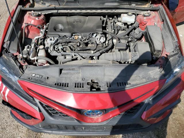 2021 TOYOTA CAMRY XLE  