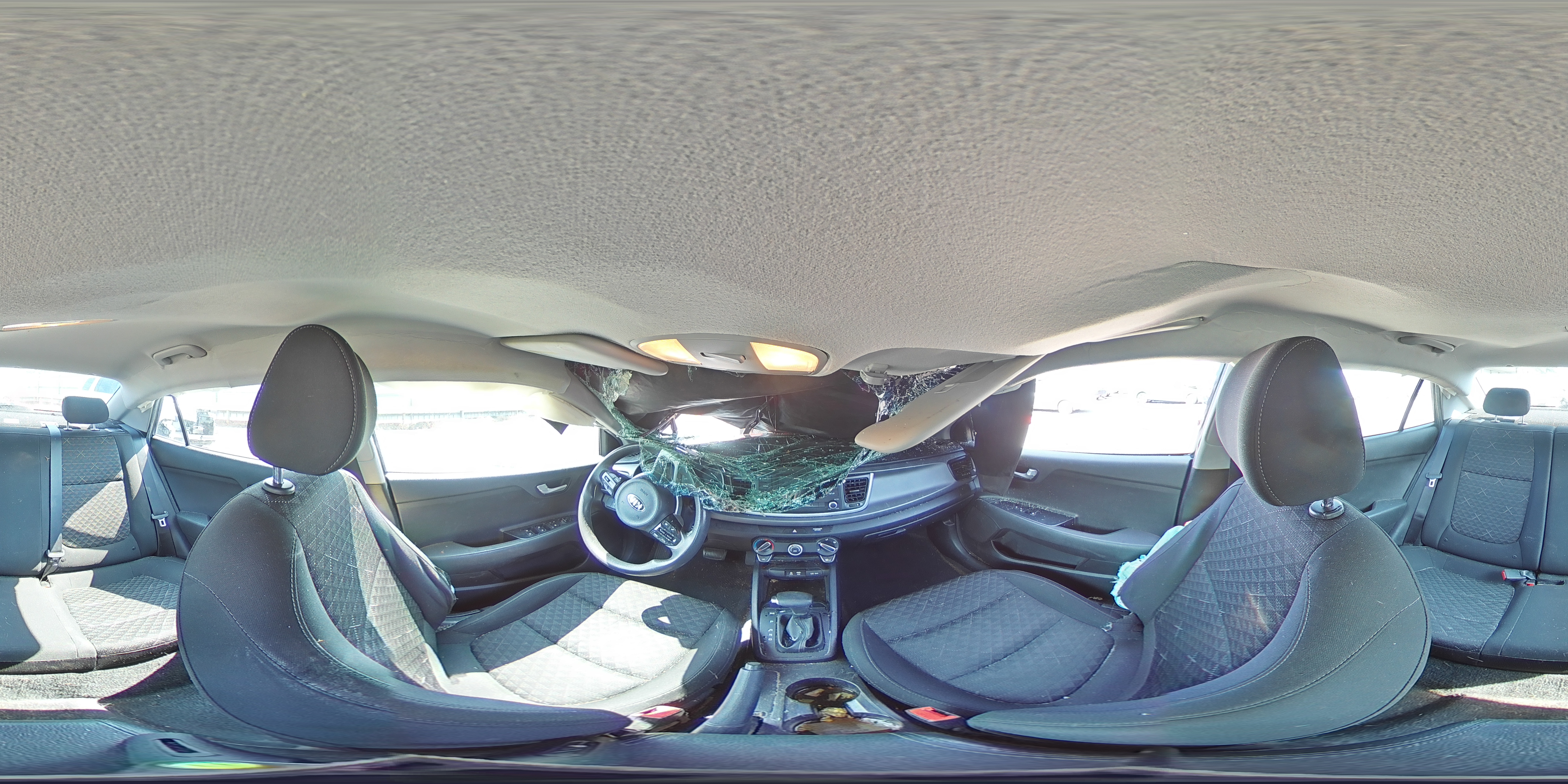 2018 Kia Rio Lx VIN: 3KPA24AB3JE141983 Lot: 62160785
