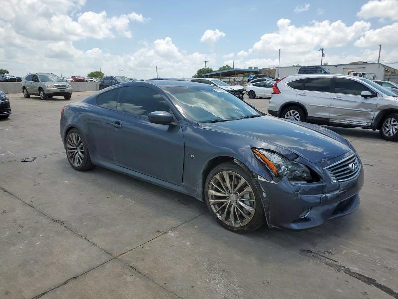  INFINITI Q60 2015 Gray