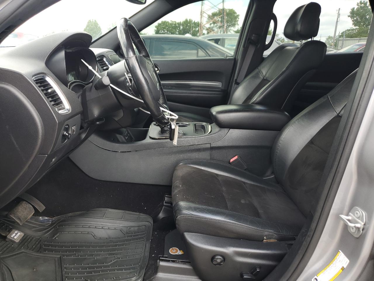 2020 Dodge Durango Gt VIN: 1C4RDJDG4LC260347 Lot: 62714365