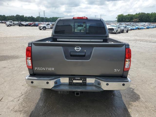  NISSAN FRONTIER 2016 Серый
