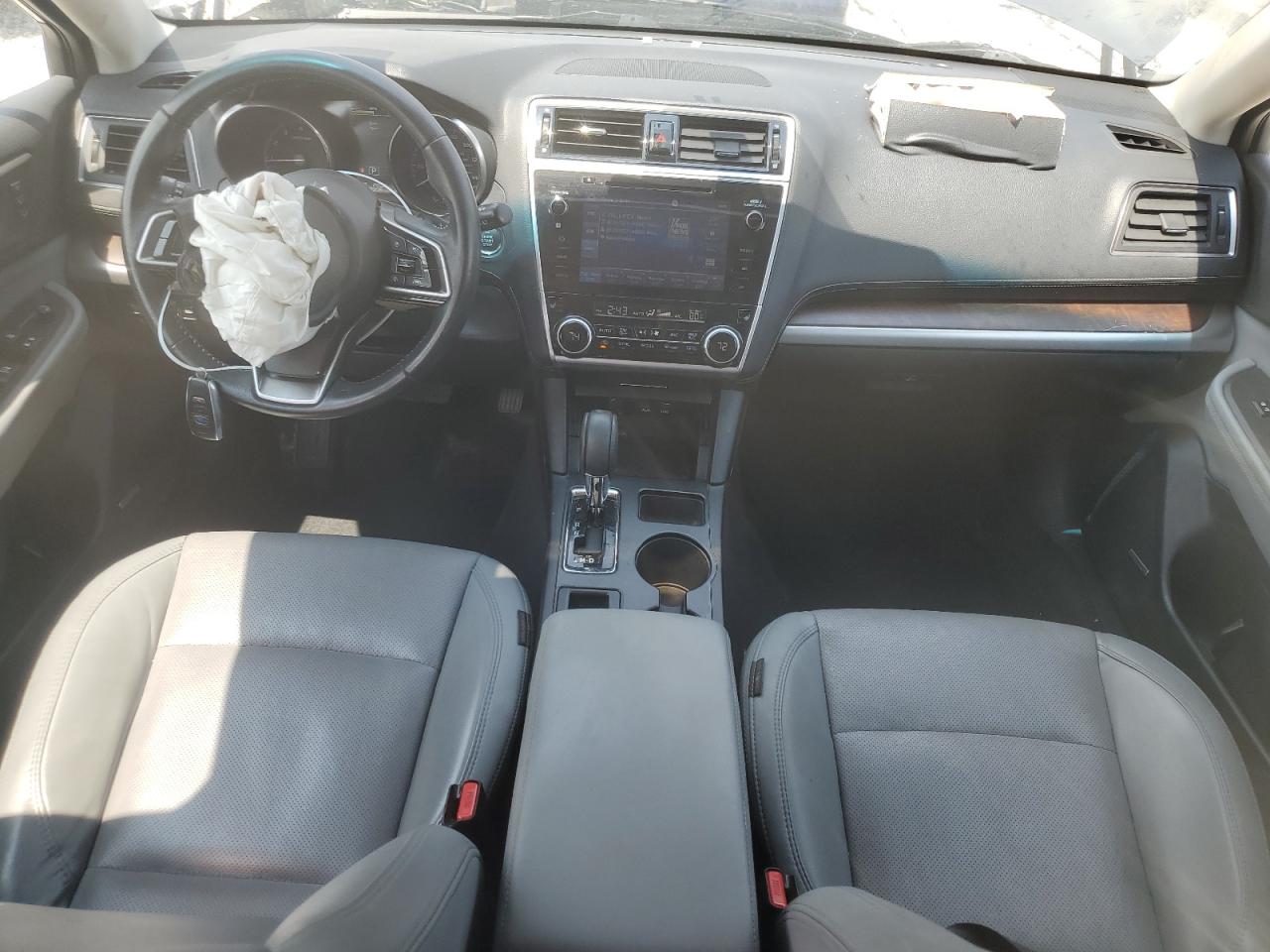 2018 Subaru Outback 2.5I Limited VIN: 4S4BSANC5J3314007 Lot: 60433195