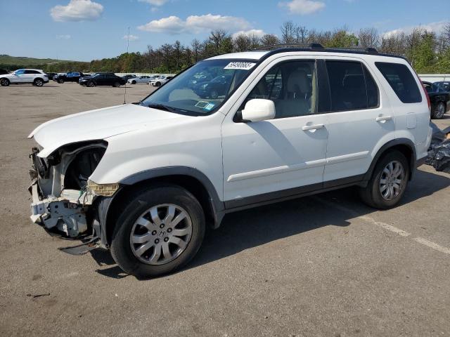 2005 Honda Cr-V Se