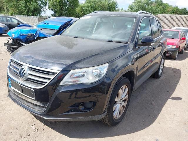 2009 VOLKSWAGEN TIGUAN SE for sale at Copart SANDY