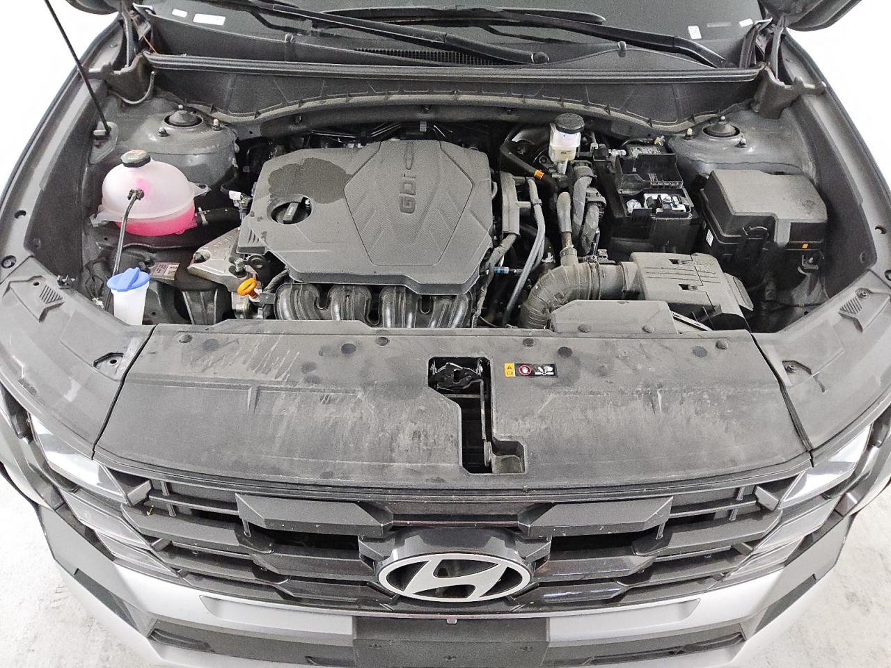 2025 Hyundai Tucson Sel VIN: 5NMJB3DE3SH467907 Lot: 61823885