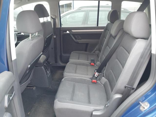 2010 VOLKSWAGEN TOURAN MATCH TDI 