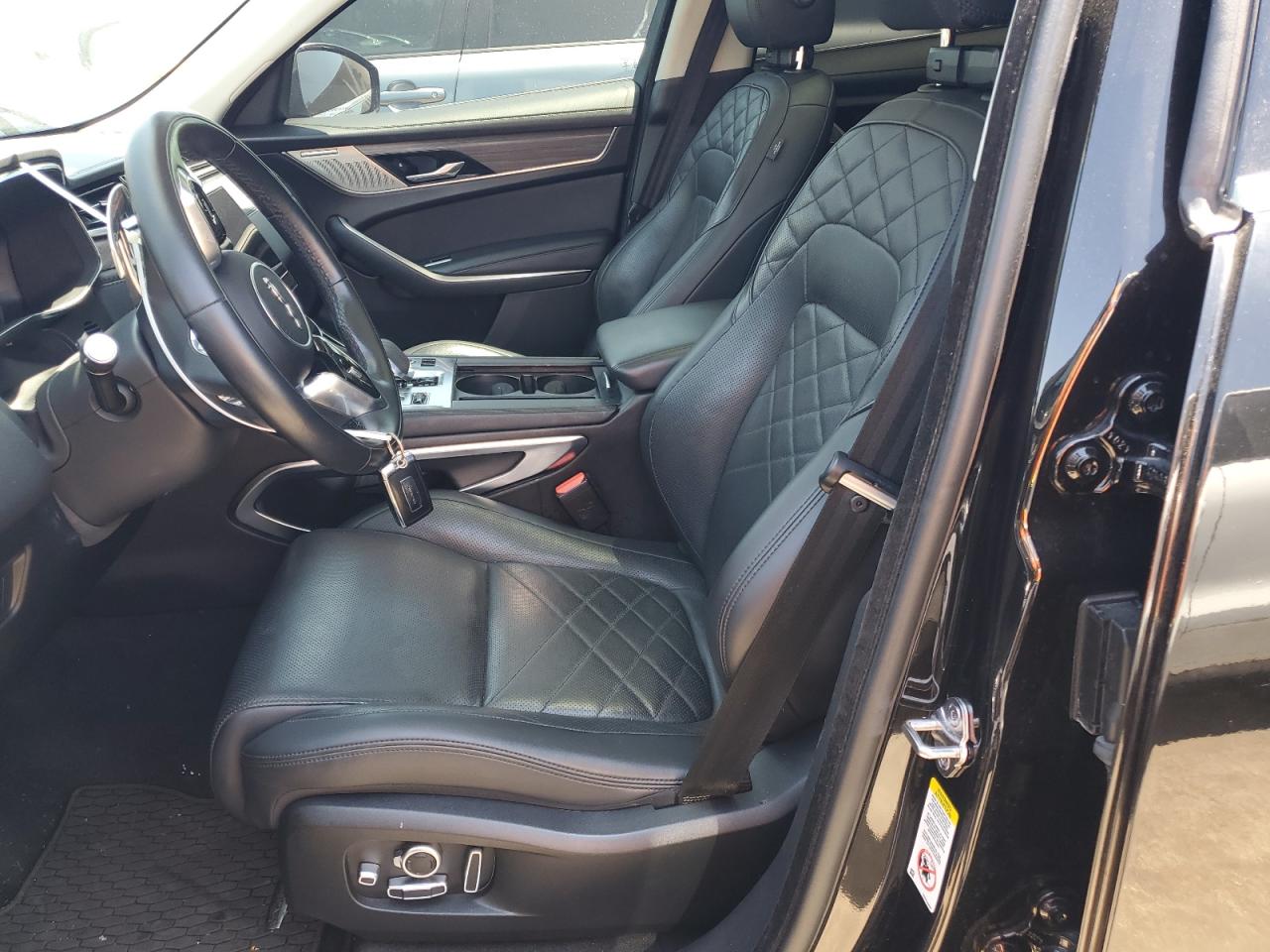 2022 Jaguar F-Pace S VIN: SADCJ2EX4NA691101 Lot: 62684095
