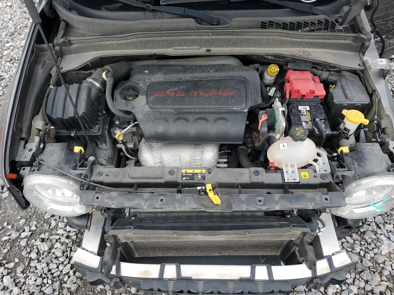 2020 Jeep Renegade Sport VIN: ZACNJAAB6LPL64508 Lot: 60757145