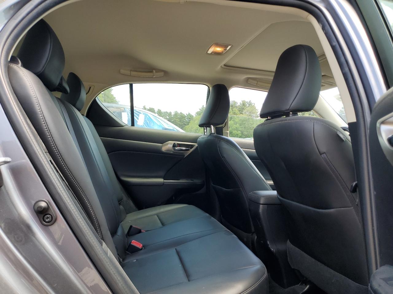 2015 Lexus Ct 200 VIN: JTHKD5BH5F2218069 Lot: 62004465