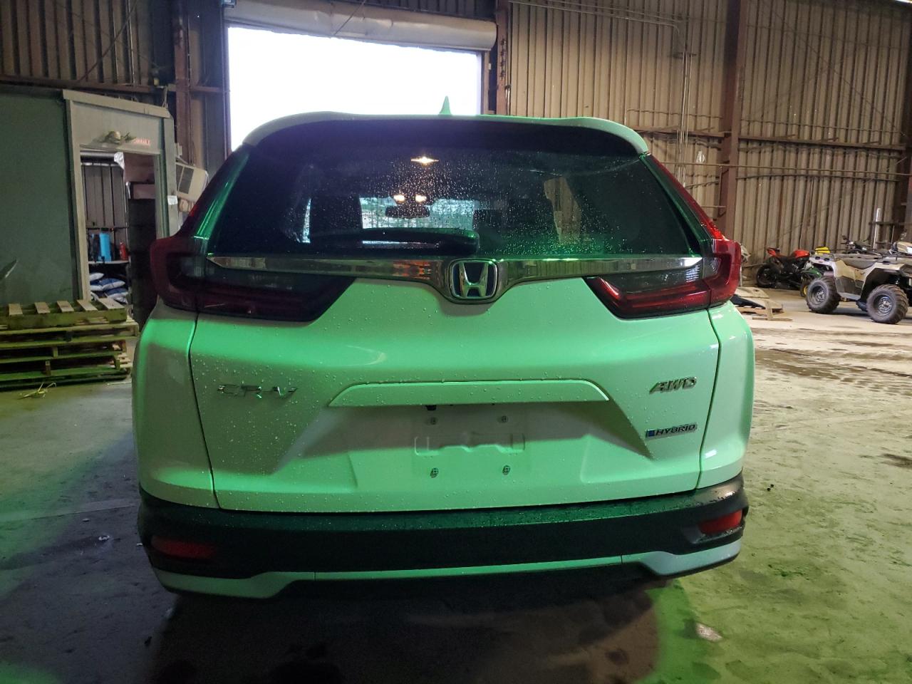 2021 Honda Cr-V Exl VIN: 7FART6H89ME012106 Lot: 62942125