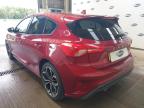 2018 FORD FOCUS ST-L for sale at Copart EAST KILBRIDE
