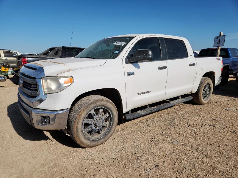  TOYOTA TUNDRA 2015 Biały