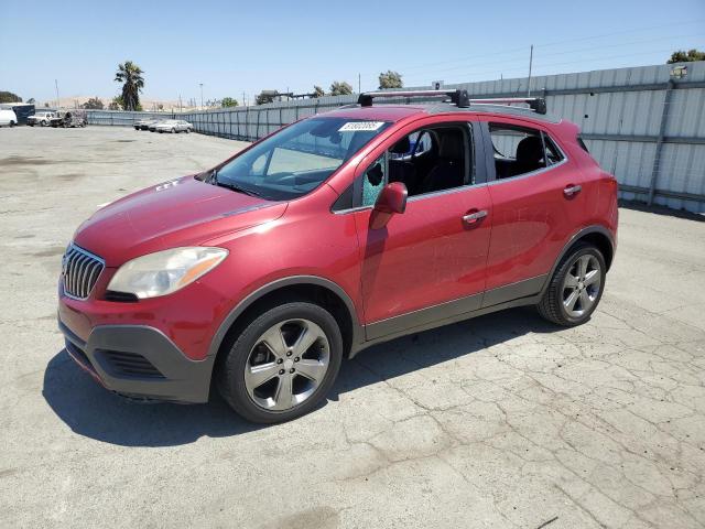 Parquets BUICK ENCORE 2013 Red