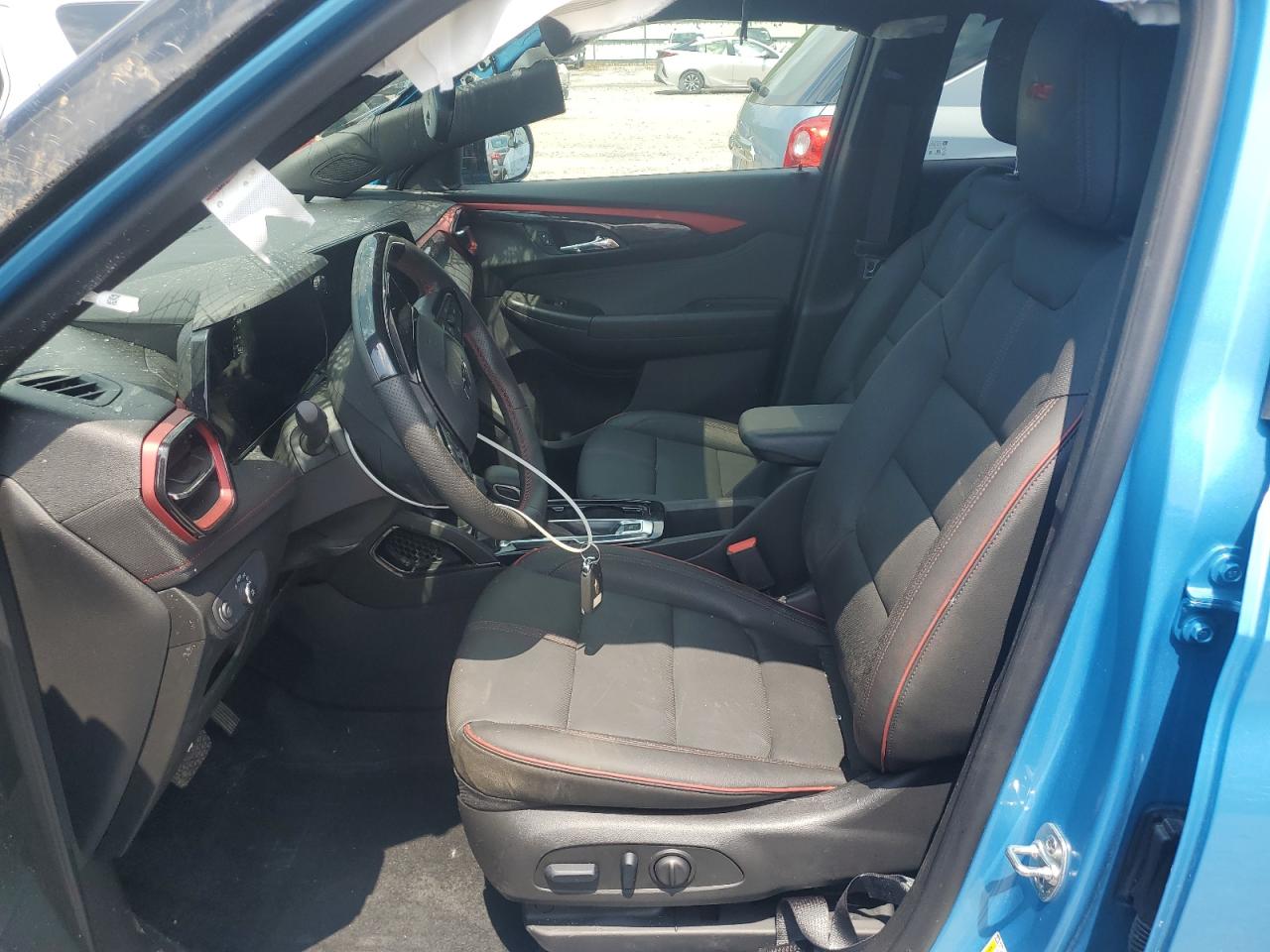 KL79MUSL3SB036926 CHEVROLET TRAILBLZR 2025