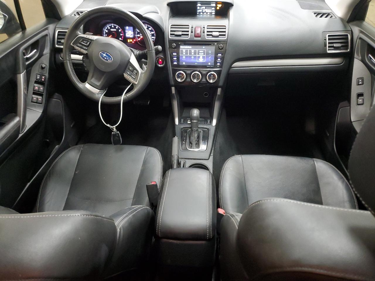 2016 Subaru Forester 2.0Xt Touring VIN: JF2SJGXC5GH525809 Lot: 61069595