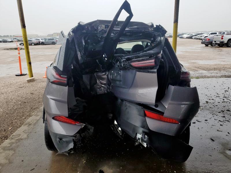  CHEVROLET BOLT 2023 Gray