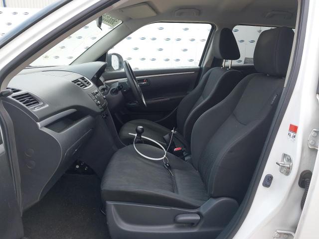 2012 SUZUKI SWIFT SZ3