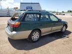 2002 Subaru Legacy Outback   იყიდება Colorado Springs-ში, CO - Rear End