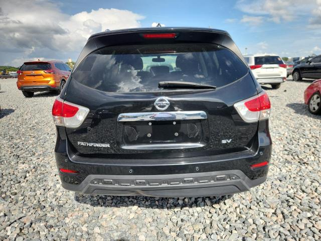 Parquets NISSAN PATHFINDER 2016 Czarny