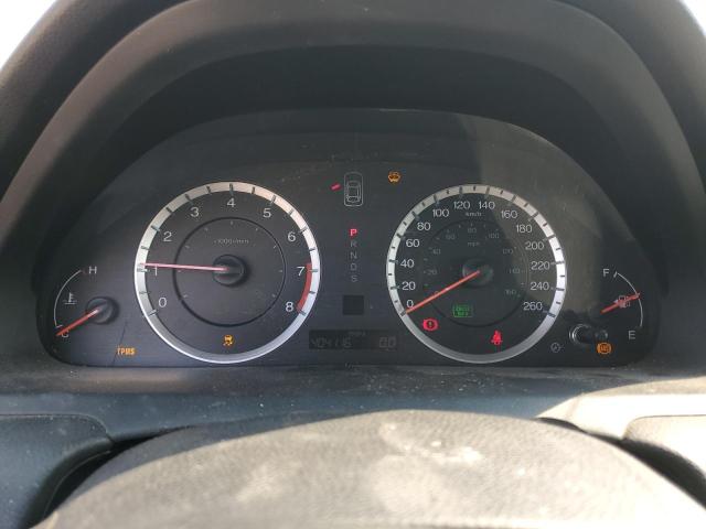 2012 HONDA ACCORD EXL  