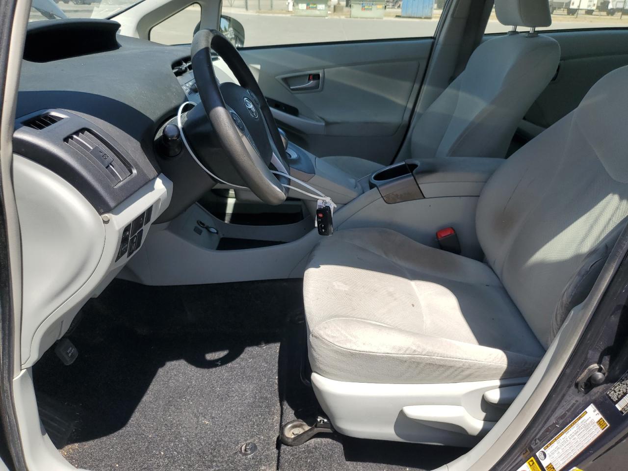 2012 Toyota Prius VIN: JTDKN3DU3C1488240 Lot: 62603985