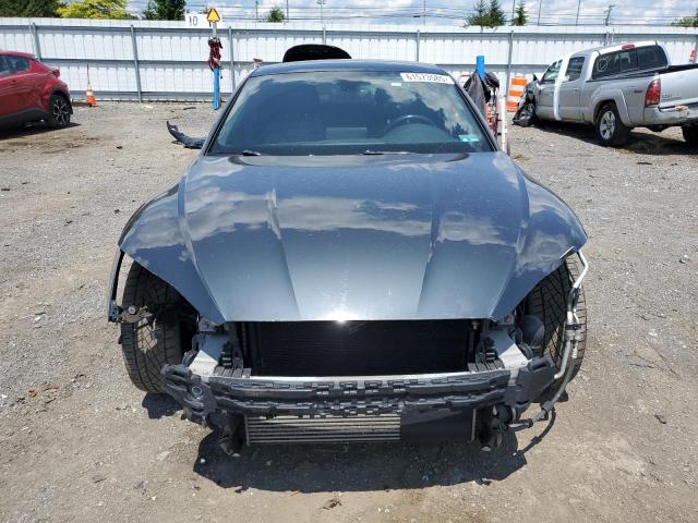  AUDI A5 2018 Серый