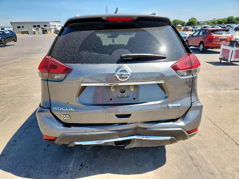  NISSAN ROGUE 2019 Gray