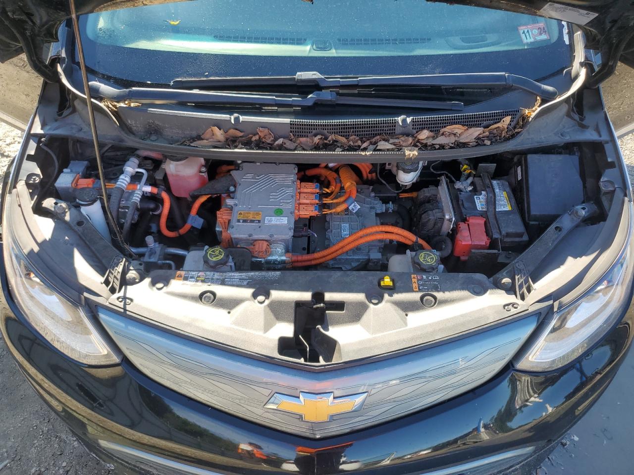 2019 Chevrolet Bolt Ev Lt VIN: 1G1FY6S02K4135651 Lot: 61337085