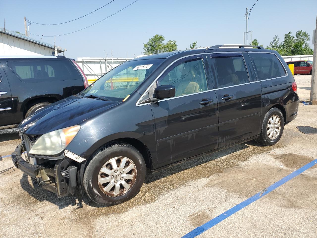 2008 Honda Odyssey Exl for Sale in Pekin, IL - Front End