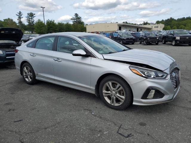  HYUNDAI SONATA 2019 Silver