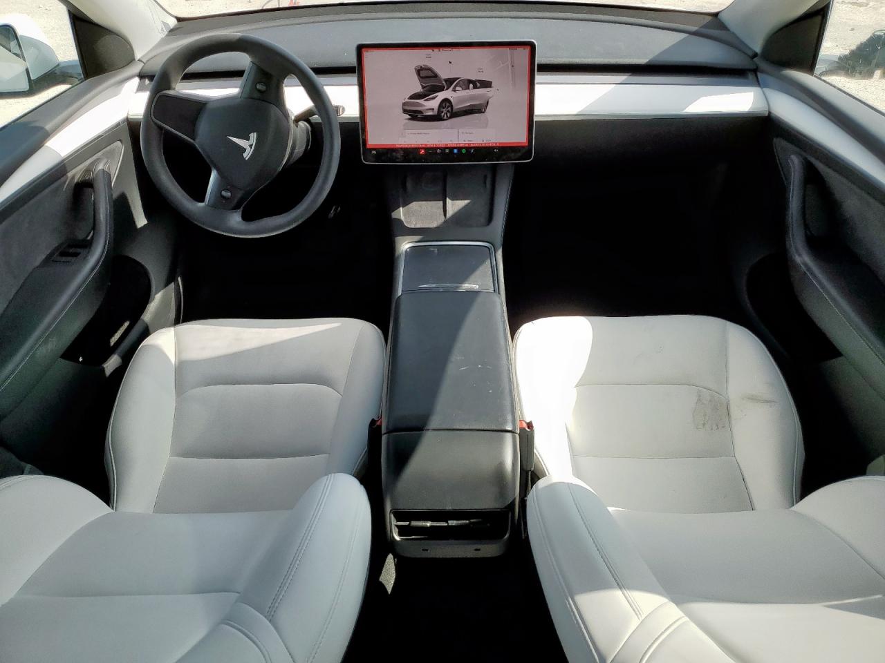 2023 Tesla Model Y VIN: 7SAYGDED3PF931544 Lot: 62425325