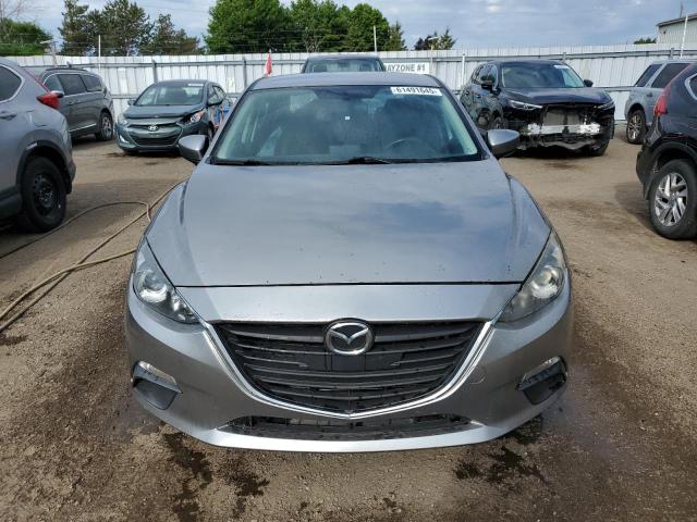 Sedans MAZDA 3 2016 Silver