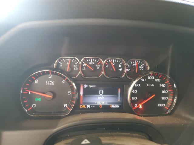 2016 GMC SIERRA K1500 SLT  