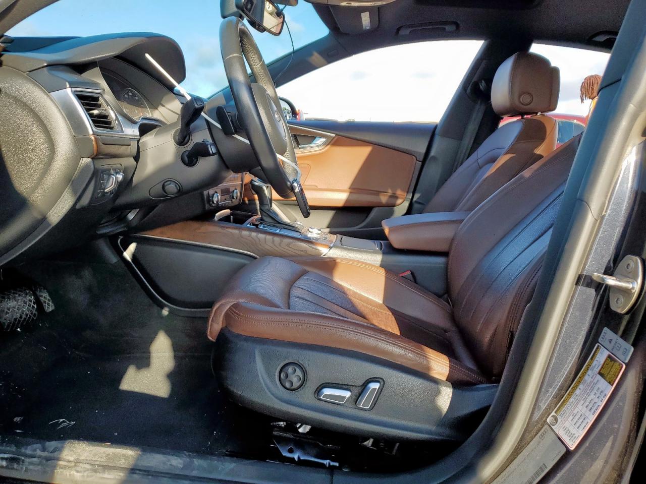 2016 Audi A7 Prestige VIN: WAU2GBFC5GN019543 Lot: 62373515