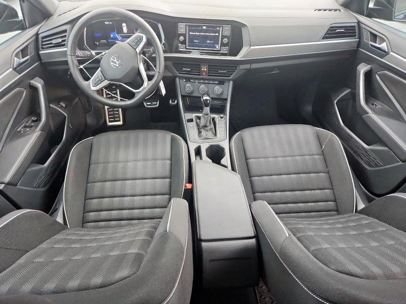  VOLKSWAGEN JETTA 2024 Черный