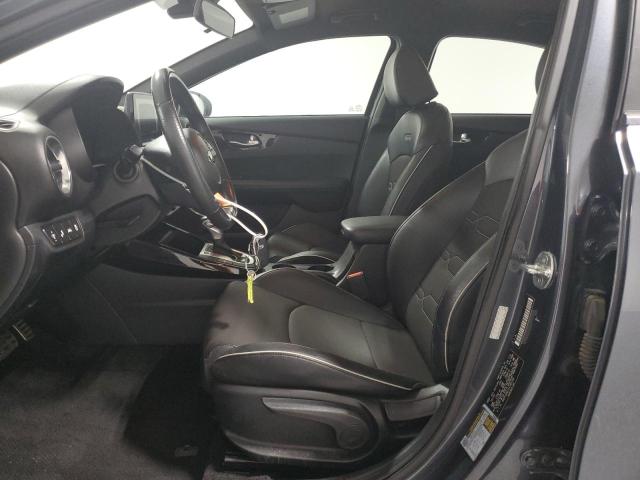  KIA FORTE 2020 Szary