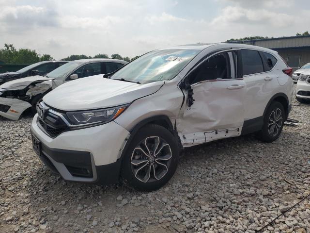 HONDA CR-V EXL 2022