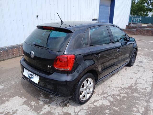 2012 VOLKSWAGEN POLO MATCH