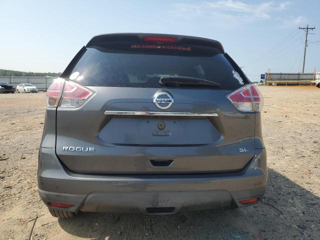  NISSAN ROGUE 2014 Gray