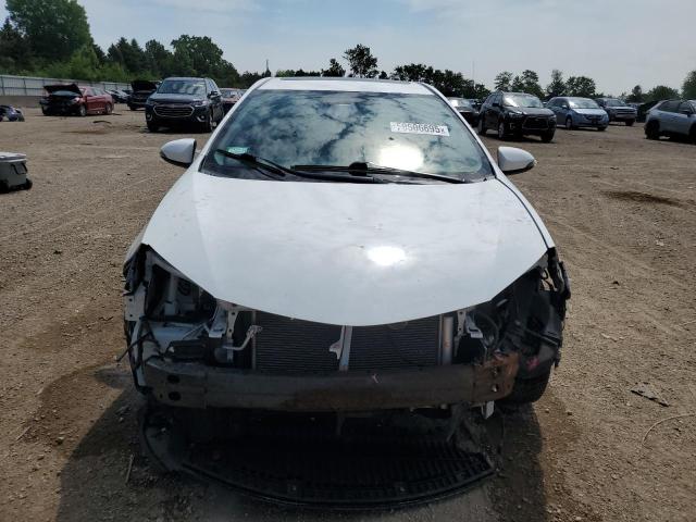  TOYOTA COROLLA 2015 Белый