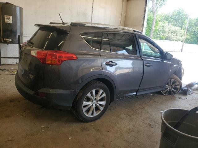 TOYOTA RAV4 2015 Szary