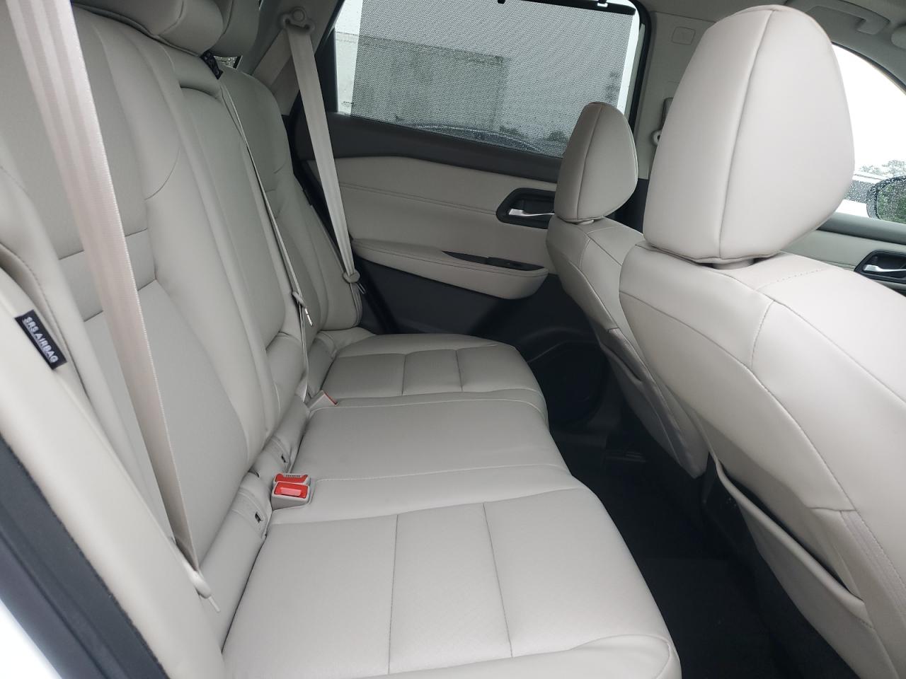 2022 Nissan Rogue Sv VIN: 5N1BT3BB7NC722101 Lot: 60922805