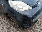 2010 PEUGEOT 107 URBAN for sale at Copart WISBECH