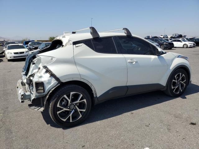  TOYOTA C-HR 2019 Білий