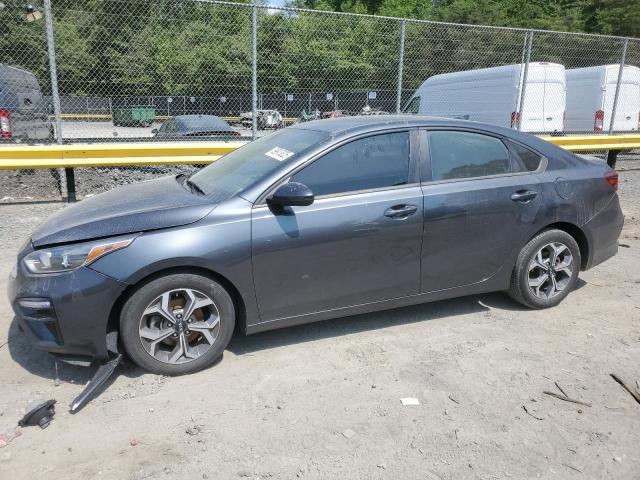  KIA FORTE 2020 Charcoal