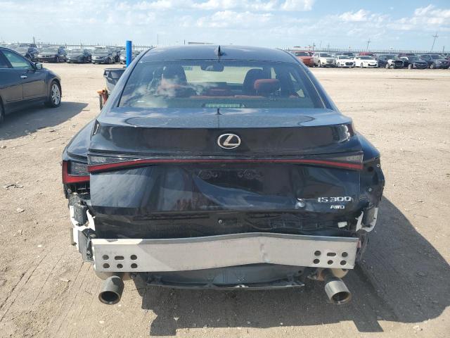  LEXUS IS 2023 Black