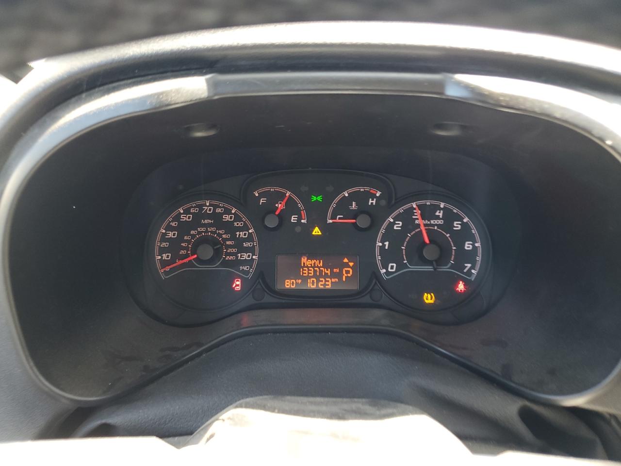 2017 Ram Promaster City VIN: ZFBERFAB3H6E81116 Lot: 61441655