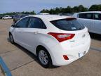 2012 HYUNDAI I30 ACTIVE for sale at Copart NEWBURY