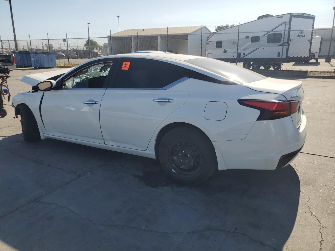 NISSAN ALTIMA 2022 VIN 1N4BL4BV9NN414880 фото 2