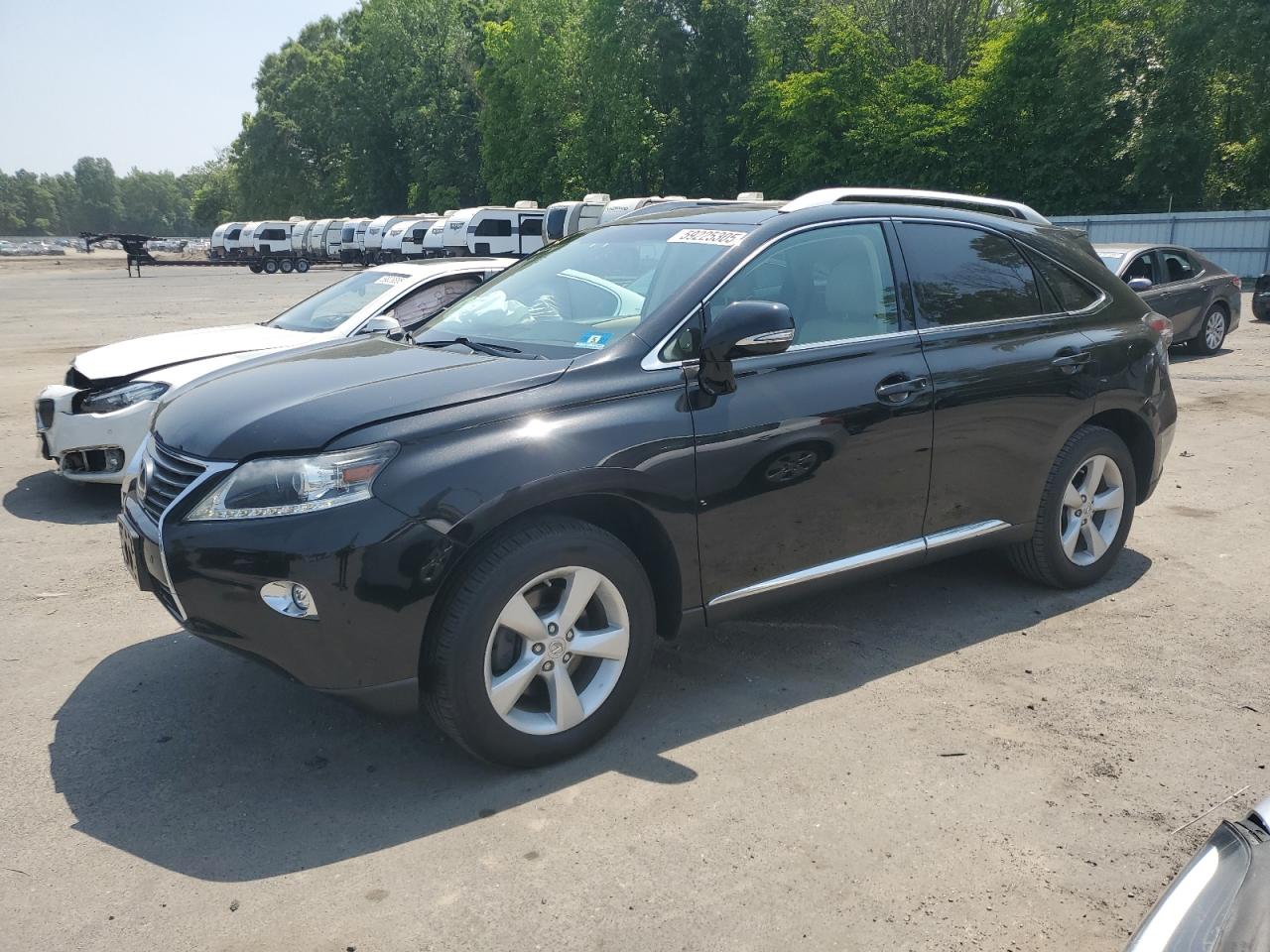 2015 Lexus Rx 350 Base de vânzare în Glassboro, NJ - Front End
